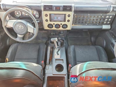 Zdjęcie 8 z 13 samochodu: 2008 TOYOTA FJ CRUISER BASE VIN:JTEBU11F98K005330 - miniatura