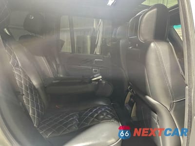 Zdjęcie 6 z 15 samochodu: 2011 LAND ROVER RANGE ROVER HSE LUXURY VIN:SALMF1E46BA357805 - miniatura