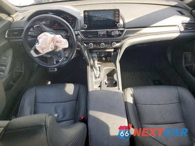Zdjęcie 8 z 13 samochodu: 2022 HONDA ACCORD SPORT VIN:1HGCV1F30NA088279 - miniatura