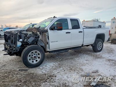 2016 GMC SIERRA K2500 HEAVY DUTY 1GT22REG7GZ137617 - główne zdjęcie licytacji z USA - miniatura