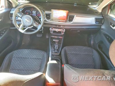 Zdjęcie 8 z 11 samochodu: 2021 KIA RIO LX VIN:3KPA24AD3ME385610 - miniatura