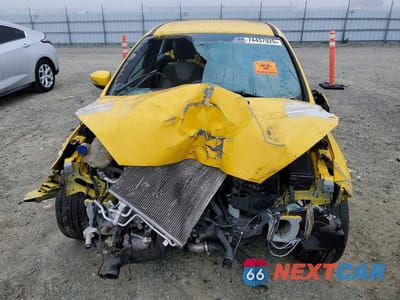 Piąte zdjęcie samochodu w środku: 2018 FORD FOCUS ST VIN:1FADP3L91JL233626 - miniatura