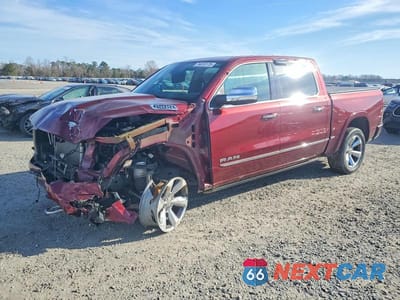2020 RAM 1500 LIMITED 1C6SRFHT1LN421885 - główne zdjęcie licytacji z USA - miniatura