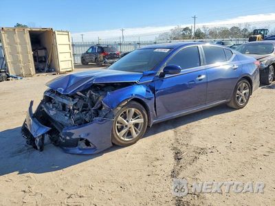 2021 NISSAN ALTIMA S 1N4BL4BV6MN329901 - główne zdjęcie licytacji z USA - miniatura