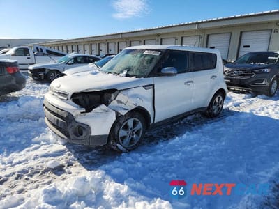 2018 KIA SOUL KNDJN2A29J7595991 - główne zdjęcie licytacji z USA - miniatura