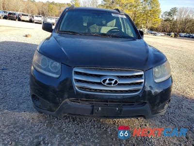 Piąte zdjęcie samochodu w środku: 2012 HYUNDAI SANTA FE VIN:5XYZGDAB2CG148997 - miniatura