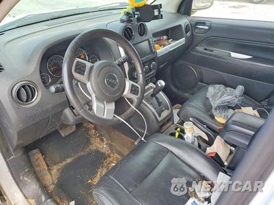 Zdjęcie 8 z 13 samochodu: 2014 JEEP COMPASS LIMITED VIN:1C4NJCCB6ED835294 - miniatura