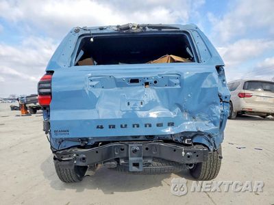 Zdjęcie 6 z 12 samochodu: 2025 TOYOTA 4RUNNER TRD OFF ROAD PREMIUM VIN:JTEVA5BR3S5031868 - miniatura