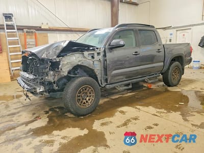 2023 TOYOTA TACOMA DOUBLE CAB 3TYCZ5AN8PT166000 - główne zdjęcie licytacji z USA - miniatura