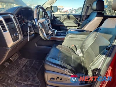 Zdjęcie 7 z 12 samochodu: 2014 GMC SIERRA C1500 SLT VIN:3GTP1VEC2EG376620 - miniatura