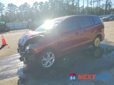 2010 MAZDA 5 JM1CR2WL0A0388865 - główne zdjęcie licytacji z USA - miniatura