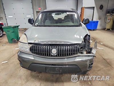 Piąte zdjęcie samochodu w środku: 2004 BUICK RENDEZVOUS CX VIN:3G5DA03EX4S568025 - miniatura