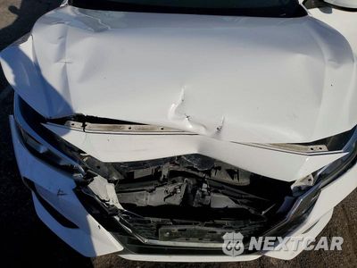Zdjęcie 11 z 11 samochodu: 2022 NISSAN SENTRA SV VIN:3N1AB8CVXNY205894 - miniatura