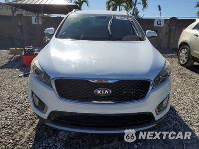Piąte zdjęcie samochodu w środku: 2018 KIA SORENTO EX VIN:5XYPH4A12JG404791 - miniatura