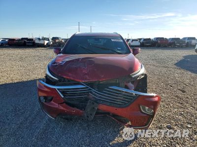 Piąte zdjęcie samochodu w środku: 2022 BUICK ENCLAVE ESSENCE VIN:5GAEVAKWXNJ162235 - miniatura