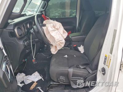 Zdjęcie 7 z 14 samochodu: 2020 JEEP WRANGLER UNLIMITED SPORT VIN:1C4HJXDM1LW281880 - miniatura