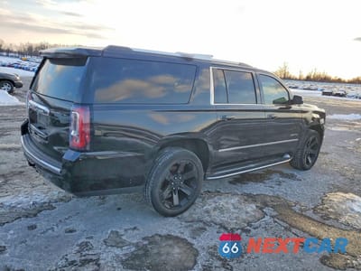 Trzecie zdjęcie samochodu z tyłu: 2016 GMC YUKON XL DENALI VIN:1GKS2HKJXGR418793 - miniatura