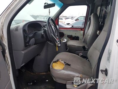 Zdjęcie 7 z 12 samochodu: 2000 FORD ECONOLINE E350 SUPER DUTY VAN VIN:1FTSE34LXYHA40793 - miniatura