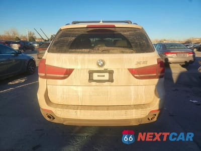 Zdjęcie 6 z 13 samochodu: 2015 BMW X5 XDRIVE35D VIN:5UXKS4C55F0J99765 - miniatura