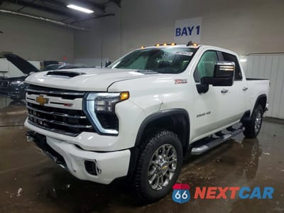 2026 CHEVROLET SILVERADO K2500 HEAVY DUTY LT 2GC4KNE76T1115709 - główne zdjęcie licytacji z USA - miniatura