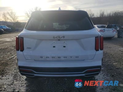 Zdjęcie 6 z 12 samochodu: 2022 KIA SORENTO SX VIN:5XYRKDLF0NG151611 - miniatura