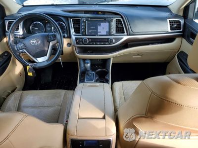 Zdjęcie 8 z 13 samochodu: 2015 TOYOTA HIGHLANDER LIMITED VIN:5TDDKRFH1FS154672 - miniatura