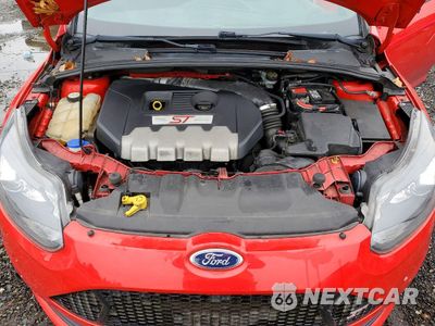 Zdjęcie 11 z 12 samochodu: 2013 FORD FOCUS ST VIN:1FADP3L97DL353743 - miniatura