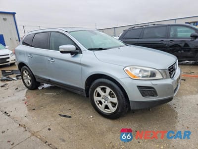 Czwarte zdjęcie samochodu z boku: 2011 VOLVO XC60 3.2 VIN:YV4952DL9B2163663 - miniatura