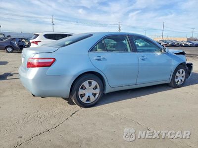 Trzecie zdjęcie samochodu z tyłu: 2009 TOYOTA CAMRY BASE VIN:4T4BE46K39R050182 - miniatura