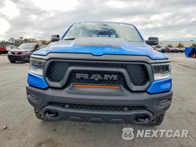 Piąte zdjęcie samochodu w środku: 2023 RAM 1500 REBEL VIN:1C6SRFLT7PN594534 - miniatura