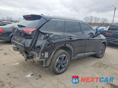Trzecie zdjęcie samochodu z tyłu: 2025 NISSAN ROGUE SV VIN:JN8BT3BB0SW150288 - miniatura