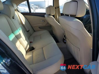 Zdjęcie 10 z 11 samochodu: 2008 BMW 535 XI VIN:WBANV93518CZ65900 - miniatura