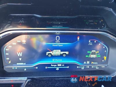 Zdjęcie 9 z 11 samochodu: 2024 CHEVROLET SILVERADO K2500 HIGH COUNTRY VIN:1GC4YREY1RF126553 - miniatura