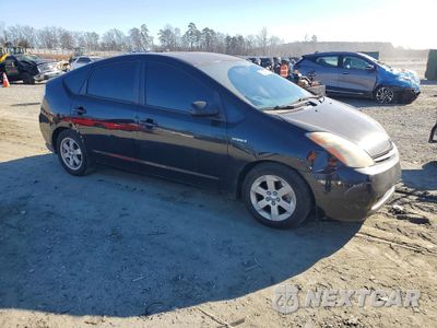 Czwarte zdjęcie samochodu z boku: 2007 TOYOTA PRIUS VIN:JTDKB20U173215218 - miniatura