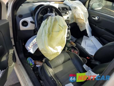 Zdjęcie 8 z 13 samochodu: 2012 FIAT 500 SPORT VIN:3C3CFFBR9CT366349 - miniatura