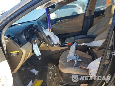 Zdjęcie 7 z 13 samochodu: 2013 HYUNDAI SONATA SE VIN:5NPEC4ABXDH709242 - miniatura