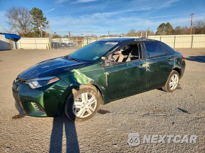 2014 TOYOTA COROLLA L 5YFBURHEXEP021744 - główne zdjęcie licytacji z USA - miniatura