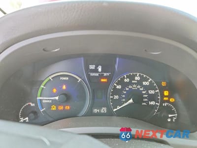 Zdjęcie 9 z 14 samochodu: 2010 LEXUS RX 450H VIN:JTJBC1BA1A2016318 - miniatura