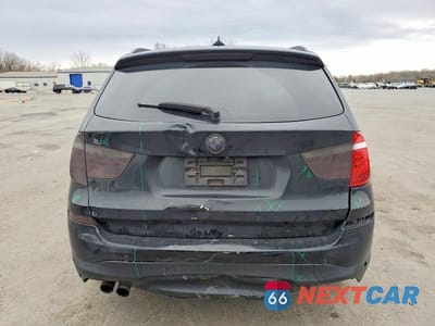 Zdjęcie 6 z 11 samochodu: 2015 BMW X3 XDRIVE28I VIN:5UXWX9C58F0D61794 - miniatura