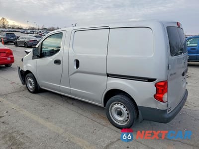 Drugie zdjęcie samochodu z przodu: 2016 NISSAN NV200 2.5S VIN:3N6CM0KN5GK701532 - miniatura