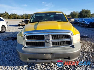 Piąte zdjęcie samochodu w środku: 2009 DODGE RAM 1500 VIN:1D3HB18K39S746282 - miniatura