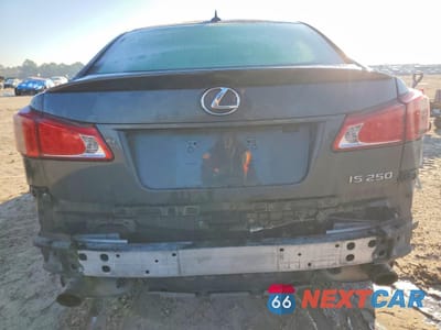 Zdjęcie 6 z 14 samochodu: 2011 LEXUS IS 250 BASE VIN:JTHBF5C29B5139193 - miniatura