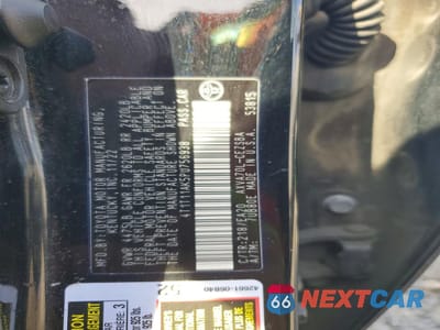 Zdjęcie 12 z 12 samochodu: 2023 TOYOTA CAMRY SE NIGHT SHADE VIN:4T1T11AK5PU756938 - miniatura