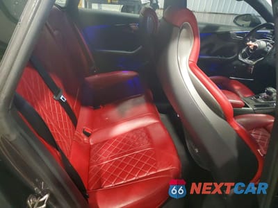 Zdjęcie 10 z 14 samochodu: 2018 AUDI S5 PRESTIGE VIN:WAUC4CF58JA010869 - miniatura