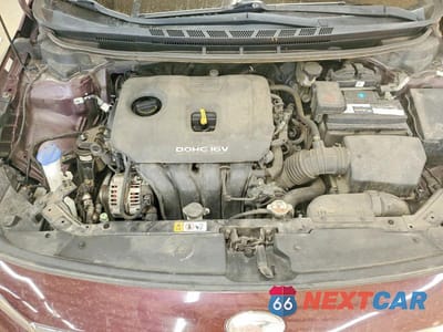 Zdjęcie 11 z 12 samochodu: 2018 KIA FORTE LX VIN:3KPFK4A75JE258840 - miniatura