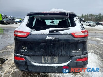 Zdjęcie 6 z 14 samochodu: 2017 JEEP CHEROKEE SPORT VIN:1C4PJMAS0HD220911 - miniatura