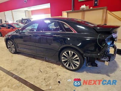 Drugie zdjęcie samochodu z przodu: 2018 LINCOLN MKZ RESERVE VIN:3LN6L5F97JR629322 - miniatura