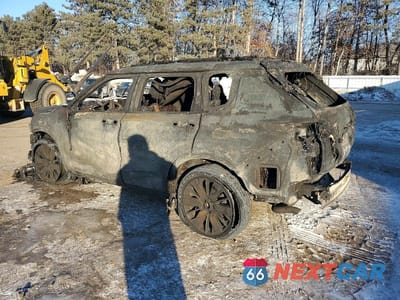 Drugie zdjęcie samochodu z przodu: 2025 MITSUBISHI OUTLANDER SE VIN:JA4J4VA81SZ030742 - miniatura