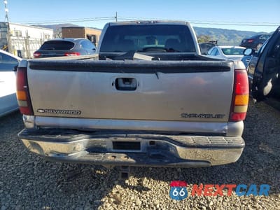 Zdjęcie 6 z 12 samochodu: 2000 CHEV SILVERADO VIN:2GCEK19T0Y1397115 - miniatura