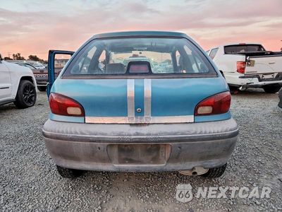 Zdjęcie 6 z 11 samochodu: 1997 GEO METRO VIN:2C1MR2265V6717333 - miniatura